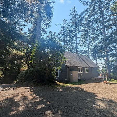 The Cedar House Otter Rock Exterior foto