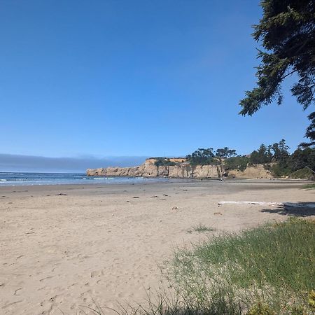 The Cedar House Otter Rock Exterior foto