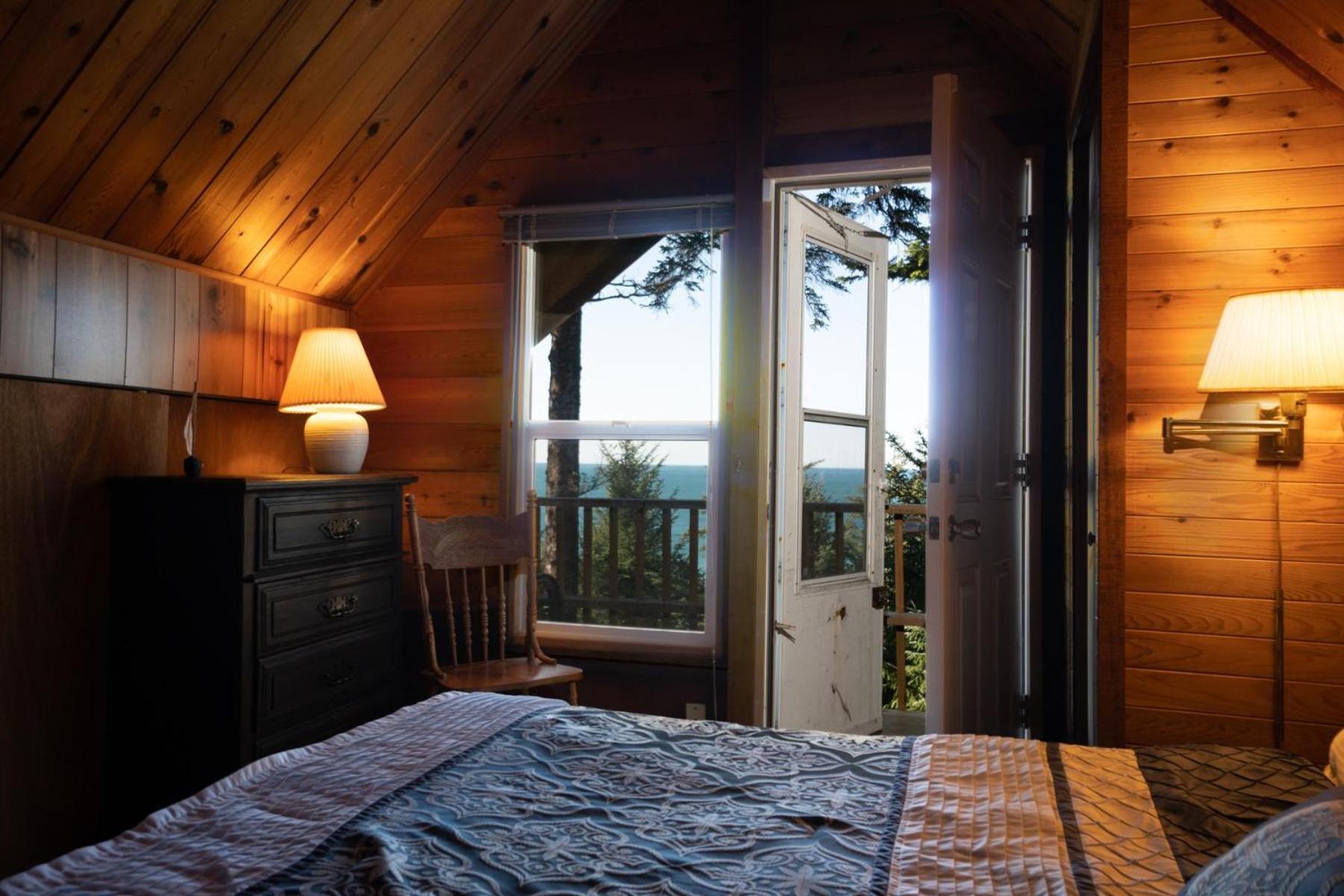 The Cedar House Otter Rock Exterior foto