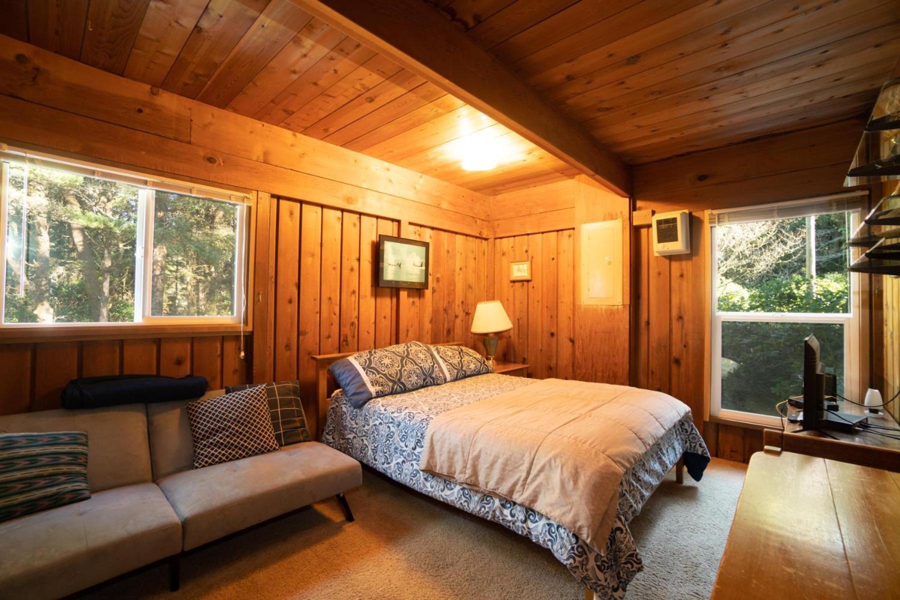 The Cedar House Otter Rock Exterior foto